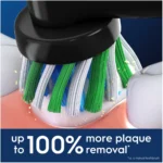 سری یدک مسواک برقی اورال بی Oral-B مدل Pro Cross Action بسته 4 عددی - تصویر 4
