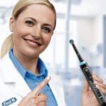 سری یدک مسواک برقی اورال بی Oral-B مدل CrossAction CleanMaximiser - Image 2