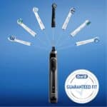 سری یدک مسواک برقی اورال بی Oral-B مدل CrossAction CleanMaximiser - Image 5
