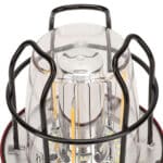 چراغ کمپینگ شارژی اسنوهاک Snow Hawk مدل SN-H8130 با روشنایی 300 لومن - Image 9