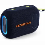 اسپیکر بلوتوثی هایکواستار Hicostar مدل HS-BS270 قابل حمل - Image 8