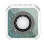 اسپیکر بلوتوثی قابل حمل ایکس او XO مدل F60 توان 3 وات - Image 3