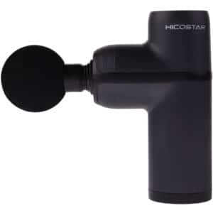 ماساژور تفنگی هایکواستار HICOSTAR مدل HS-MG570 شارژی