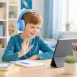 هدفون بی سیم کودکانه ایکس او XO مدل BE54 با میکروفون داخلی - Image 2