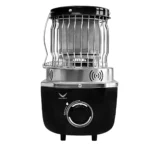 بخاری گازی کمپینگ اسنوهاک Snow Hawk مدل SN-C6196 توان 2700 وات - Image 2