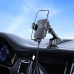هولدر شارژر وایرلس خودرو ایکس او XO مدل WX036 توان 15 وات - Image 2