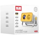 ویدئو پروژکتور ارلدام Earldom مدل PJ05 با WiFi 6 - Image 8