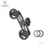 هولدر دریچه ای موبایل ارلدام Earldom مدل ET-EH310 دو سر مغناطیسی - Image 5
