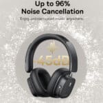 هدفون بلوتوثی بیسوس Bowie 30 Max نویزکنسلینگ ANC - Image 24