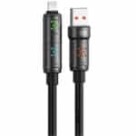 کابل شارژ چندکاره ایکس او XO مدل NB295 توان 60 وات طول 1.2 متر - Image 4