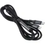 کابل شارژ چندکاره ارلدام EC-IC04 توان 60 وات 1.2 متر - Image 4