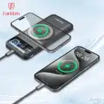 پاور بانک بی سیم ارلدام ET-PD52 ظرفیت 10000 میلی آمپر ساعت - Image 7