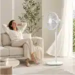 پنکه ایستاده هوشمند شیائومی Xiaomi مدل JLLDS01XY و 38 وات - تصویر 2
