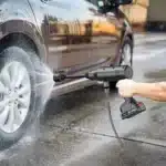 کارواش شارژی گرین لاین مدل Green Lion CX240 Cordless Pressure Wash Gun - Image 4