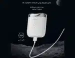 ریش‌تراش شارژی مسافرتی ضدآب انچن Enchen Mini Pro - تصویر 14