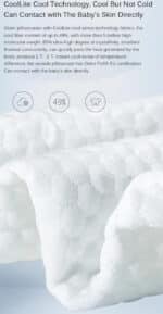 بالش طبی مموری فوم شیائومی Xiaomi مدل 8H H1 آنتی باکتریال - Image 18