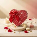 باکس کادویی قلبی کد 06