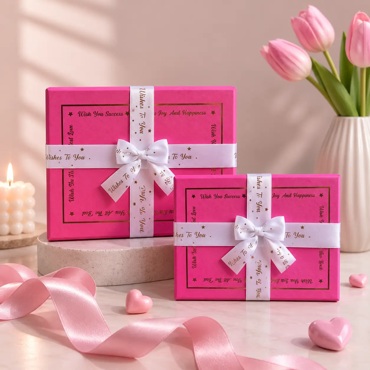 Rectangular Gift Box (Code 09) (1) باکس کادویی مستطیلی کد 09 - Image 1