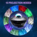 چراغ خواب کهکشانی اسپیکردار بستی هوم مدل X0017JTY85 - Image 7