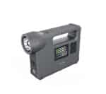 پمپ باد و جامپ استارتر گرین لاین مدل Green Lion JX-84 12V Jump Starter GNJUMSTJX84GY