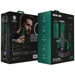ماشین اصلاح موی سر و صورت 6 در 1 گرین لاین مدل Green Lion Style Pro 6-In-1 Grooming Kit - Image 3