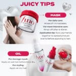 روغن مو فینو Fino  مدل Premium Touch حجم 70ml - Image 14