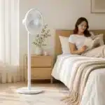 پنکه ایستاده هوشمند شیائومی Xiaomi مدل JLLDS01XY و 38 وات - تصویر 9