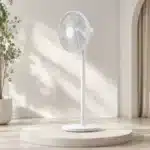پنکه ایستاده هوشمند شیائومی Xiaomi مدل JLLDS01XY و 38 وات - تصویر 8