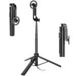 مونوپاد و سه پایه مگنتی ایکس او XO مدل SS30 طول 123cm - Image 7