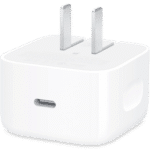 شارژر دیواری 40 وات اپل مدل Apple 2-Pin 40W Power Adapter