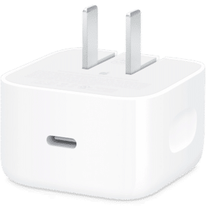 شارژر دیواری 40 وات اپل مدل Apple 2-Pin 40W Power Adapter