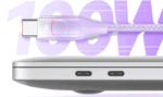 کابل سوپر فست شارژ تایپ سی به تایپ سی 100 وات 1.2 متری یوسامز US-SJ640 - تصویر 12