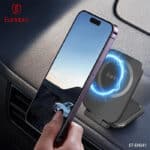 هولدر مگنتی گوشی ارلدام Earldom مدل ET-EH341 داشبوردی - تصویر 7