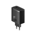 شارژر دیواری 65 وات باسئوس مدل Baseus Cube Pro 3 Ports Fast Charger 65W