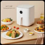 هواپز و سرخ کن هوشمند 3.5 لیتر 1500 وات شیائومی MAF02 - Image 18