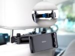 پایه نگهدارنده موبایل و تبلت صندلی عقب خودرو راک Rock Universal retractable car headrest mount RPH0950 - Image 10