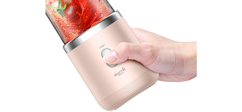 مخلوط کن و شیکر شارژی شیائومی Xiaomi Deerma DEM-NU05 2 مخلوط کن قابل حمل Xiaomi Deerma DEM-NU05