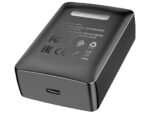 میکروفون لایتنینگ هوکو HOCO S31 Stream Wireless Microphone with Lightning Ports Receiver - Image 6