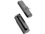 میکروفون لایتنینگ هوکو HOCO S31 Stream Wireless Microphone with Lightning Ports Receiver - Image 5