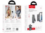 میکروفون لایتنینگ هوکو HOCO S31 Stream Wireless Microphone with Lightning Ports Receiver - Image 7