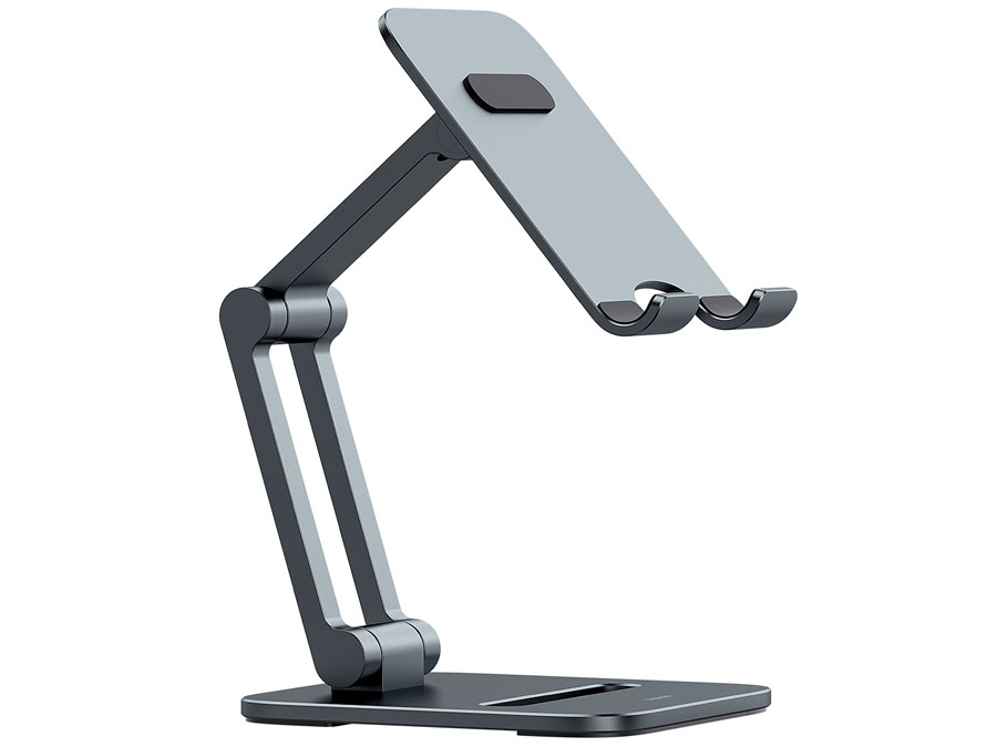 هولدر موبایل رومیزی بیسوس Baseus Desktop Foldable Metal Stand