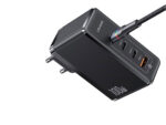 شارژر دیواری تایپ سی و یو اس بی 100 وات فست‌شارژ یوسامز USAMS US-CC163 100W 4-Ports GaN Fast Charger (EU) - تصویر 3