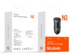 شارژر فندکی فست شارژ ماشین 15.5 وات مک دودو CC-295 - Image 9