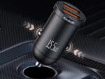 شارژر فندکی فست شارژ ماشین 15.5 وات مک دودو CC-295 - Image 6