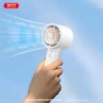 پنکه دستی و رومیزی شارژی قابل حمل ایکس او XO مدل MF88 - تصویر 7