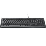 کیبورد سیمی لاجیتک G-K120
