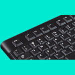 موس و کیبورد سیمی لاجیتک MK120 - تصویر 10