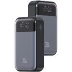 پاور بانک 10000 یوسامز US-CD221 PB74 توان 33 وات - تصویر 6