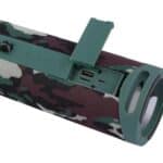 اسپیکر بلوتوثی شارژی قابل حمل فلش خور پرووان PSB4142 - Image 8