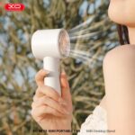 پنکه دستی و رومیزی شارژی قابل حمل ایکس او XO مدل MF88 - تصویر 2